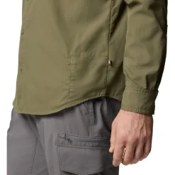 Columbia - Skien Valley L/S Shirt - Hemd^ Alltagsbekleidung|Wanderbekleidung