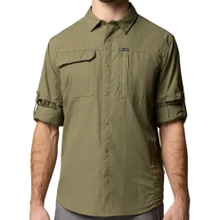 Columbia - Skien Valley L/S Shirt - Hemd^ Alltagsbekleidung|Wanderbekleidung