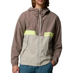 Online - Spire Valley Hooded Windbreaker - Windjacke Alltagsbekleidung|Wanderbekleidung