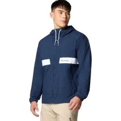 Online - Spire Valley Hooded Windbreaker - Windjacke Alltagsbekleidung|Wanderbekleidung