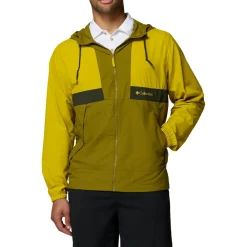 Online - Spire Valley Hooded Windbreaker - Windjacke Alltagsbekleidung|Wanderbekleidung