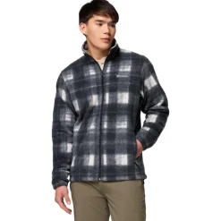 New - Steens Mountain Printed Jacket - Fleecejacke Jacken