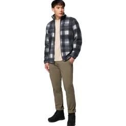 New - Steens Mountain Printed Jacket - Fleecejacke Jacken