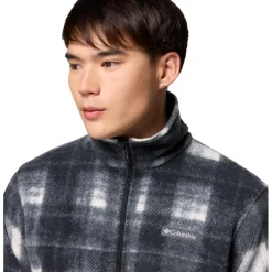 New - Steens Mountain Printed Jacket - Fleecejacke Jacken