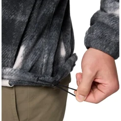 New - Steens Mountain Printed Jacket - Fleecejacke Jacken