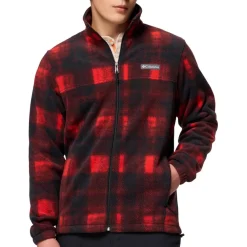 New - Steens Mountain Printed Jacket - Fleecejacke Jacken