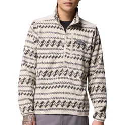Columbia - Sweater Weather Printed Half Zip II - Fleecepullover