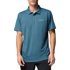 - Tech Trail Utility Polo - Polo-Shirt Alltagsbekleidung|Wanderbekleidung