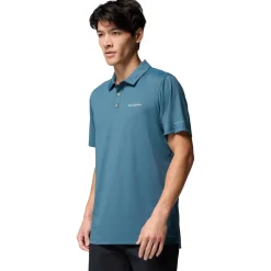 - Tech Trail Utility Polo - Polo-Shirt Alltagsbekleidung|Wanderbekleidung