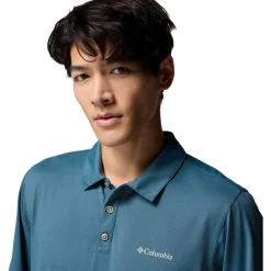 - Tech Trail Utility Polo - Polo-Shirt Alltagsbekleidung|Wanderbekleidung