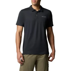 - Tech Trail Utility Polo - Polo-Shirt Alltagsbekleidung|Wanderbekleidung