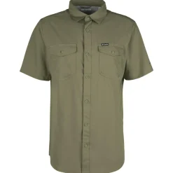 Columbia - Utilizer II Solid Short Sleeve Shirt - Hemd^ Trekkingbekleidung|Wanderbekleidung