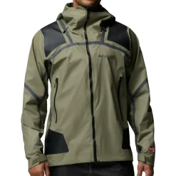 - Whistler Peak Shell - Regenjacke>Columbia Hot