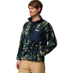 Columbia - Winter Pass Reversible Fleece - Fleecejacke^ Wanderbekleidung|Jacken