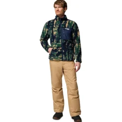 Columbia - Winter Pass Reversible Fleece - Fleecejacke^ Wanderbekleidung|Jacken
