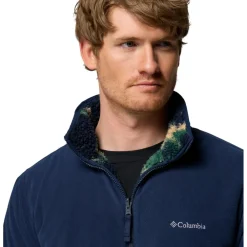 Columbia - Winter Pass Reversible Fleece - Fleecejacke^ Wanderbekleidung|Jacken