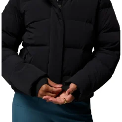 Best - Women's Amaze Puff Hooded Jacket - Daunenjacke Daunenjacken|Winterjacken