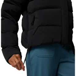 Best - Women's Amaze Puff Hooded Jacket - Daunenjacke Daunenjacken|Winterjacken