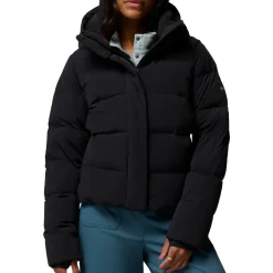 Best - Women's Amaze Puff Hooded Jacket - Daunenjacke Daunenjacken|Winterjacken
