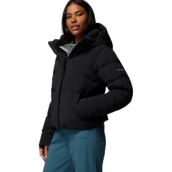 Best - Women's Amaze Puff Hooded Jacket - Daunenjacke Daunenjacken|Winterjacken