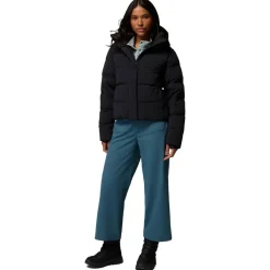 Best - Women's Amaze Puff Hooded Jacket - Daunenjacke Daunenjacken|Winterjacken