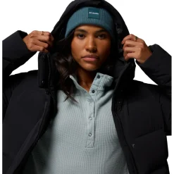 Best - Women's Amaze Puff Hooded Jacket - Daunenjacke Daunenjacken|Winterjacken
