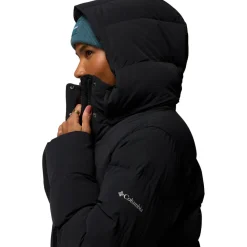 Best - Women's Amaze Puff Hooded Jacket - Daunenjacke Daunenjacken|Winterjacken