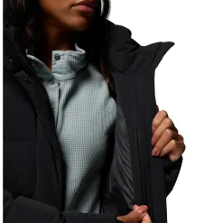 Best - Women's Amaze Puff Hooded Jacket - Daunenjacke Daunenjacken|Winterjacken