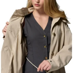 Columbia - Women's Amazetrench Rain Jacket - Mantel^ Alltagsbekleidung|Mäntel