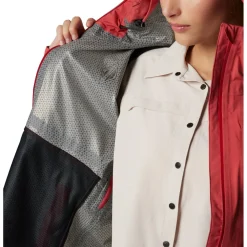 New - Women's Ampli-Dry II Shell - Regenjacke Jacken|Wanderbekleidung