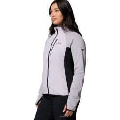 - Women's Arctic Crest Hybrid Full Zip - Fleecejacke><noscript><img width=