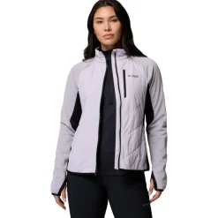 - Women's Arctic Crest Hybrid Full Zip - Fleecejacke><noscript><img width=