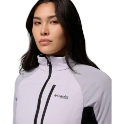 - Women's Arctic Crest Hybrid Full Zip - Fleecejacke><noscript><img width=