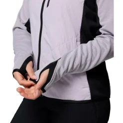 - Women's Arctic Crest Hybrid Full Zip - Fleecejacke><noscript><img width=