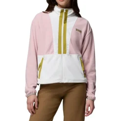 New - Women's Backbowl II Full Zip Fleece - Fleecejacke Skibekleidung|Wanderbekleidung