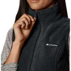 Hot - Women's Benton Springs Vest - Fleeceweste Trekkingbekleidung|Wanderbekleidung