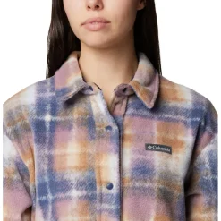 Columbia - Women's Benton Springs Shirt Jacket II - Fleecejacke^ Freizeitjacken|Jacken