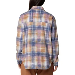 Columbia - Women's Benton Springs Shirt Jacket II - Fleecejacke^ Freizeitjacken|Jacken