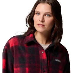 Columbia - Women's Benton Springs Shirt Jacket II - Fleecejacke^ Freizeitjacken|Jacken