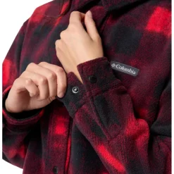 Columbia - Women's Benton Springs Shirt Jacket II - Fleecejacke^ Freizeitjacken|Jacken