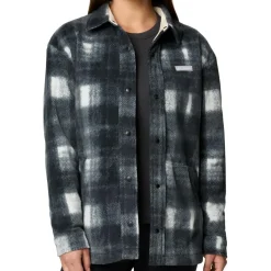 Columbia - Women's Benton Springs Shirt Jacket II - Fleecejacke^ Freizeitjacken|Jacken
