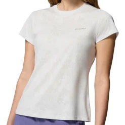 - Women's Bluebird Canyon II S/S Crew - Funktionsshirt Alltagsbekleidung|Shirts, Hemden & Longsleeves