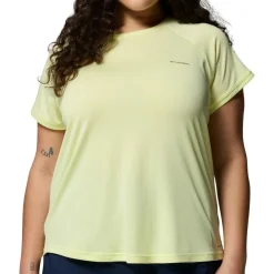 - Women's Bogata Bay S/S Tee - Funktionsshirt>Columbia