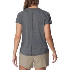 - Women's Bogata Bay S/S Tee - Funktionsshirt>Columbia