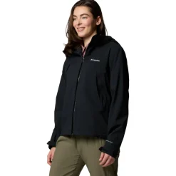 Columbia - Women's Boulder Falls Jacket - Regenjacke