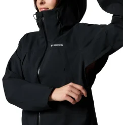Columbia - Women's Boulder Falls Jacket - Regenjacke