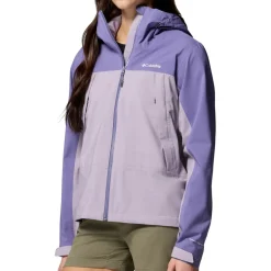 Columbia - Women's Boulder Falls Jacket - Regenjacke