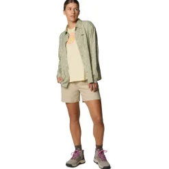 Clearance - Women's Cedar Crest Short - Shorts Wanderbekleidung|Hosen