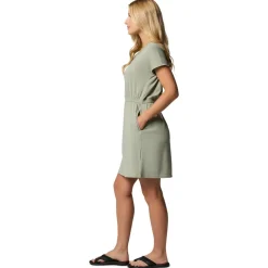 Clearance - Women's Chill River S/S Dress - Kleid Alltagsbekleidung