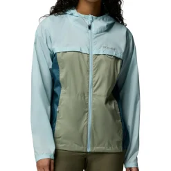 Online - Women's Crested Canyon Windbreaker - Windjacke Wanderbekleidung|Jacken